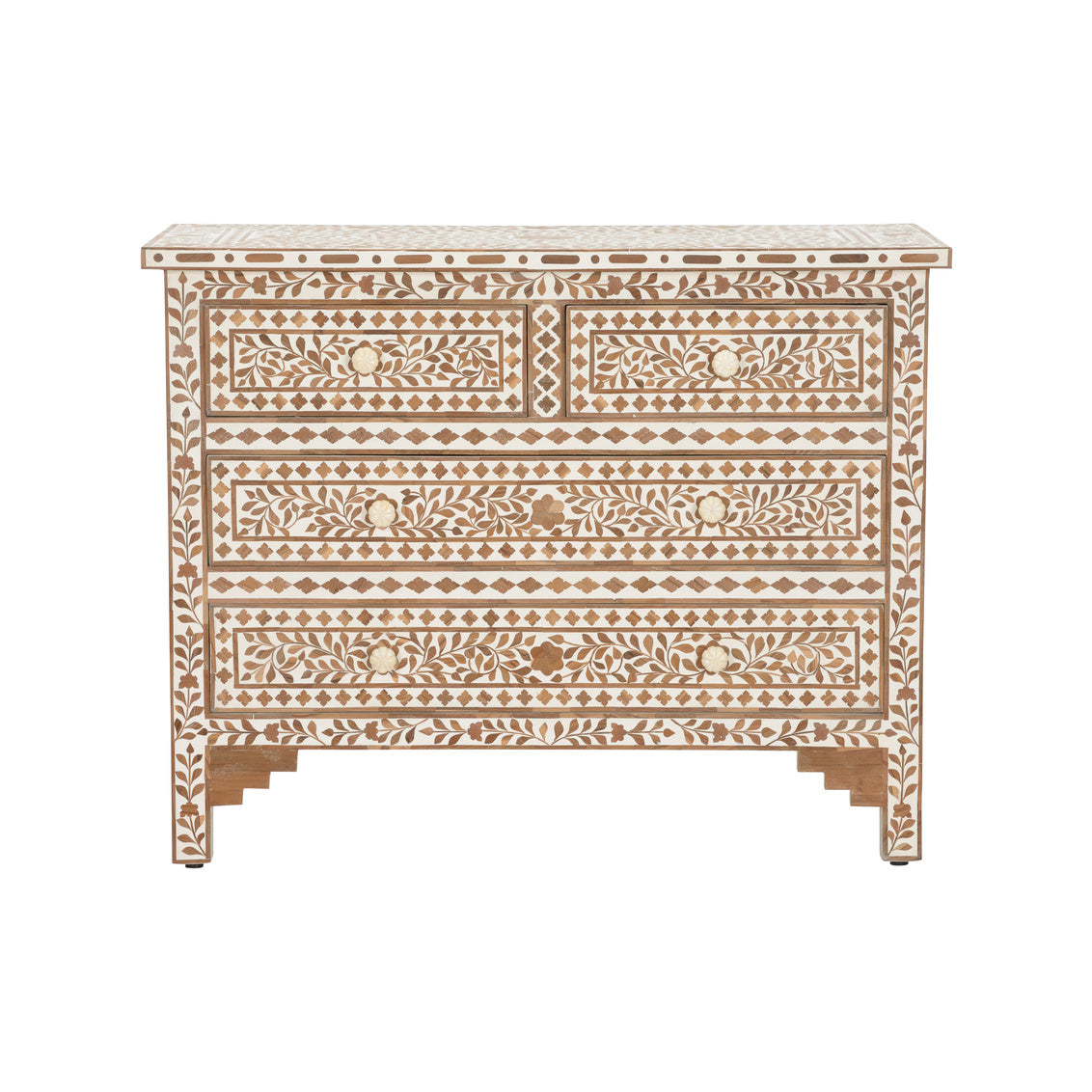 Zara Chest, front view - Starboard Lane