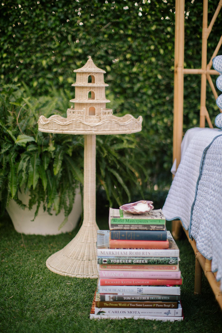Sloane Side Table, detail - Starboard Lane
