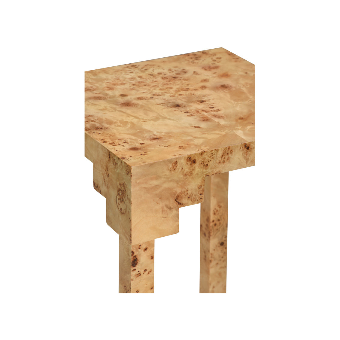 Falls Pedestal - Small, side view - Starboard Lane