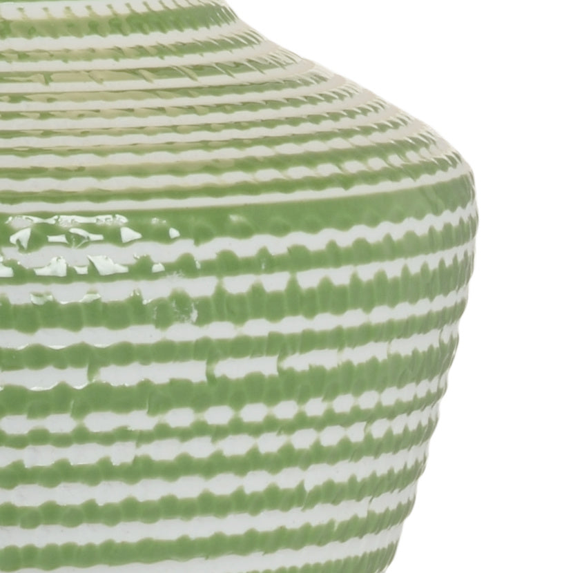 Classic Lamp - Green, detail - Starboard Lane