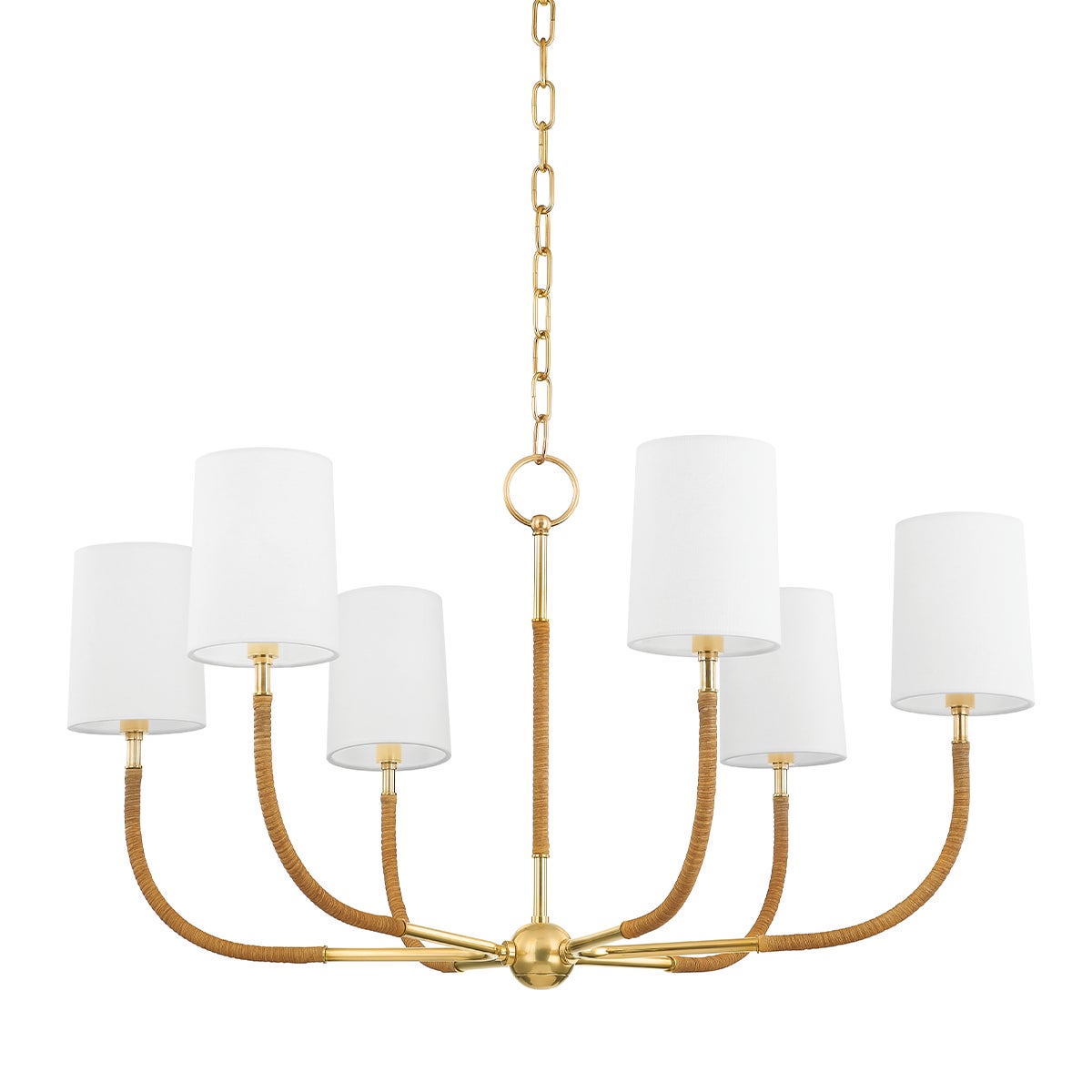 Webson Chandelier - Starboard Lane