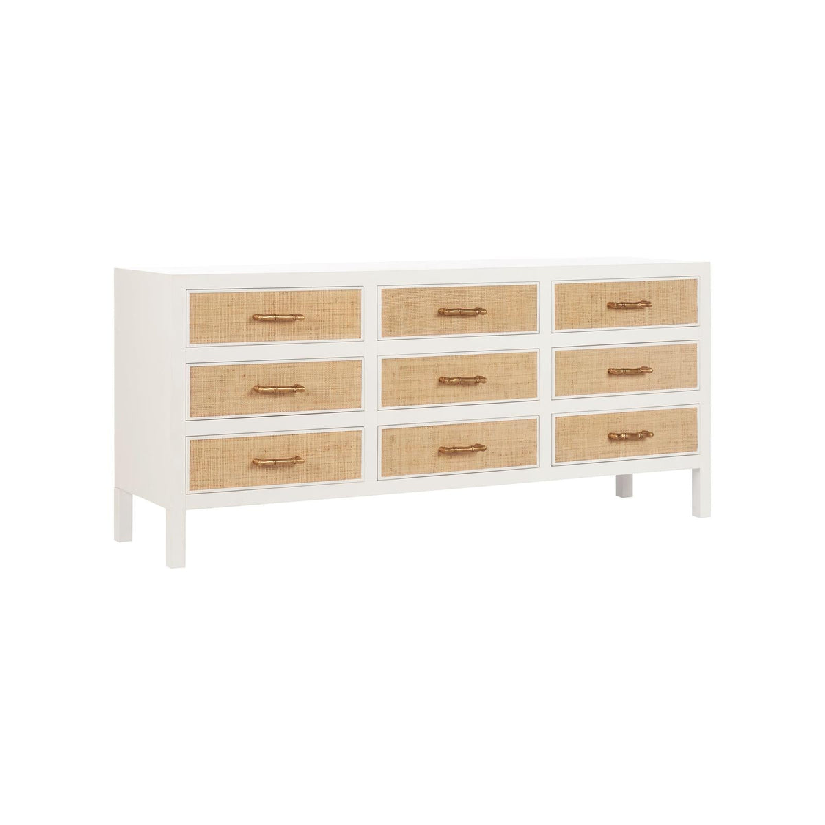 Burgess Chest, angled view - Starboard Lane