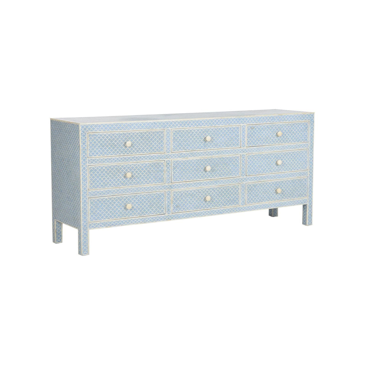 Milford Dresser, angled view - Starboard Lane