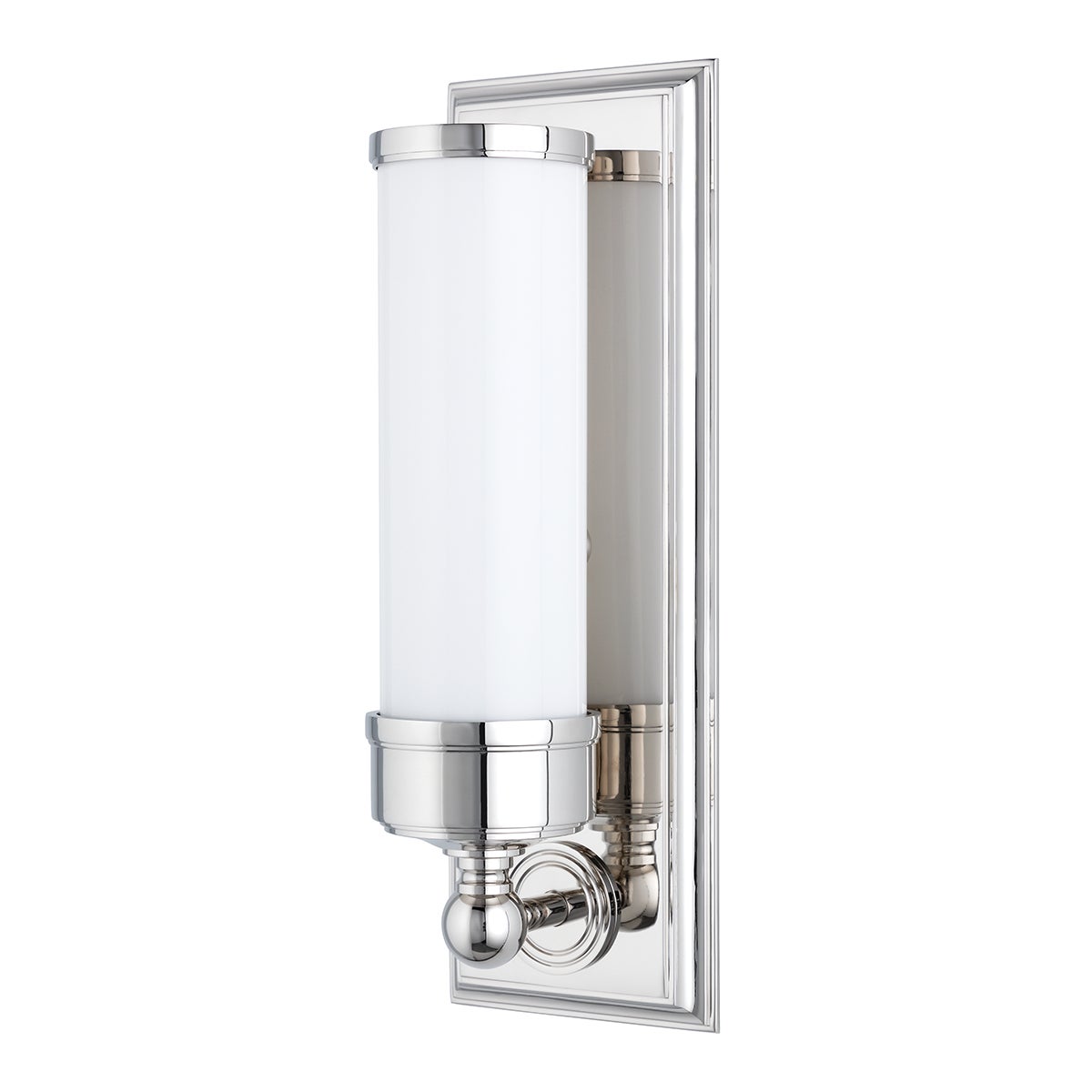 Everett Bath and Vanity, Polished Nickel - Starboard Lane
