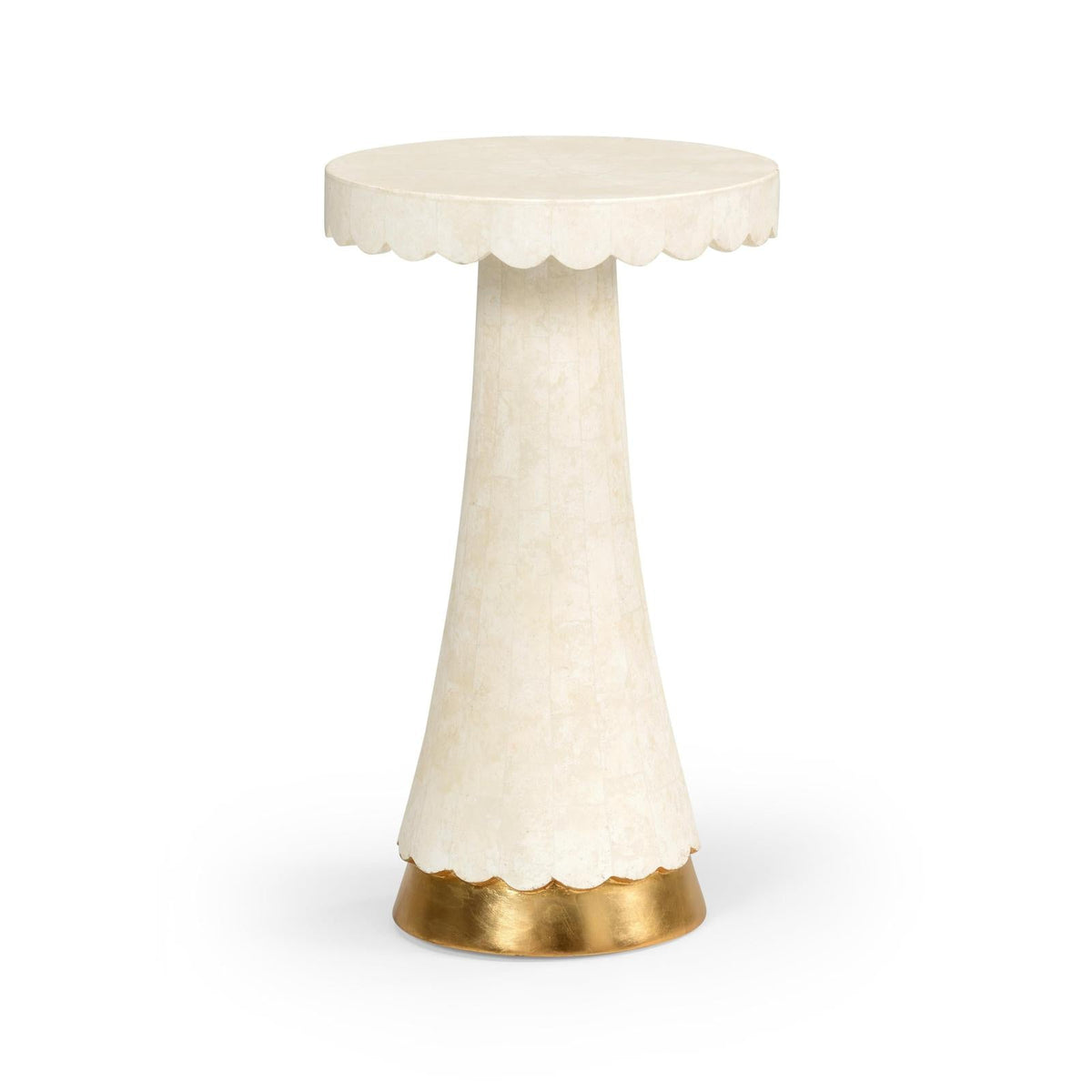 Puttick Side Table, angled view - Starboard Lane