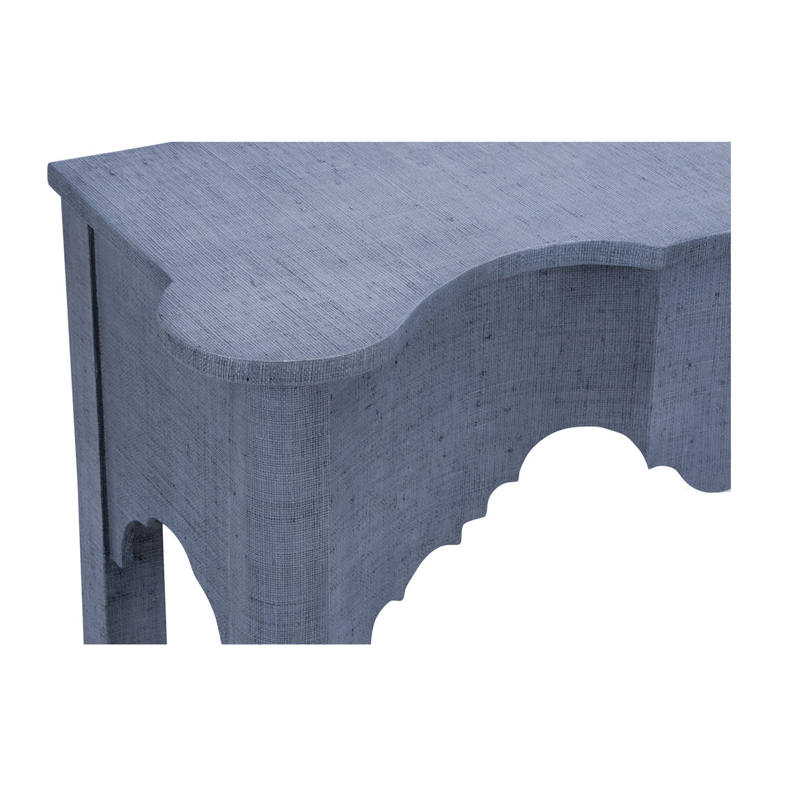 Kensington Console - Blue, detail - Starboard Lane