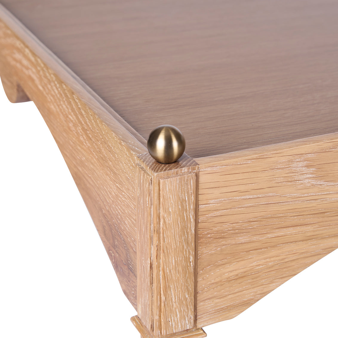 Kent Coffee Table, detail - Starboard Lane