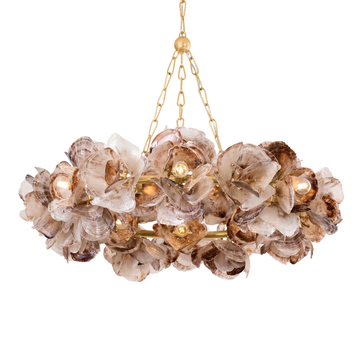 Galle Chandelier, Small - Starboard Lane