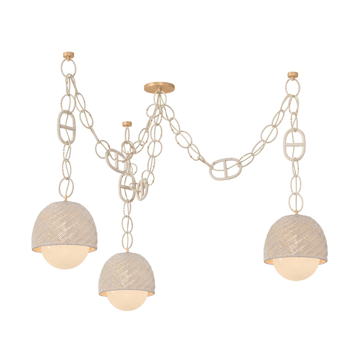 Piasu Chandelier - Starboard Lane