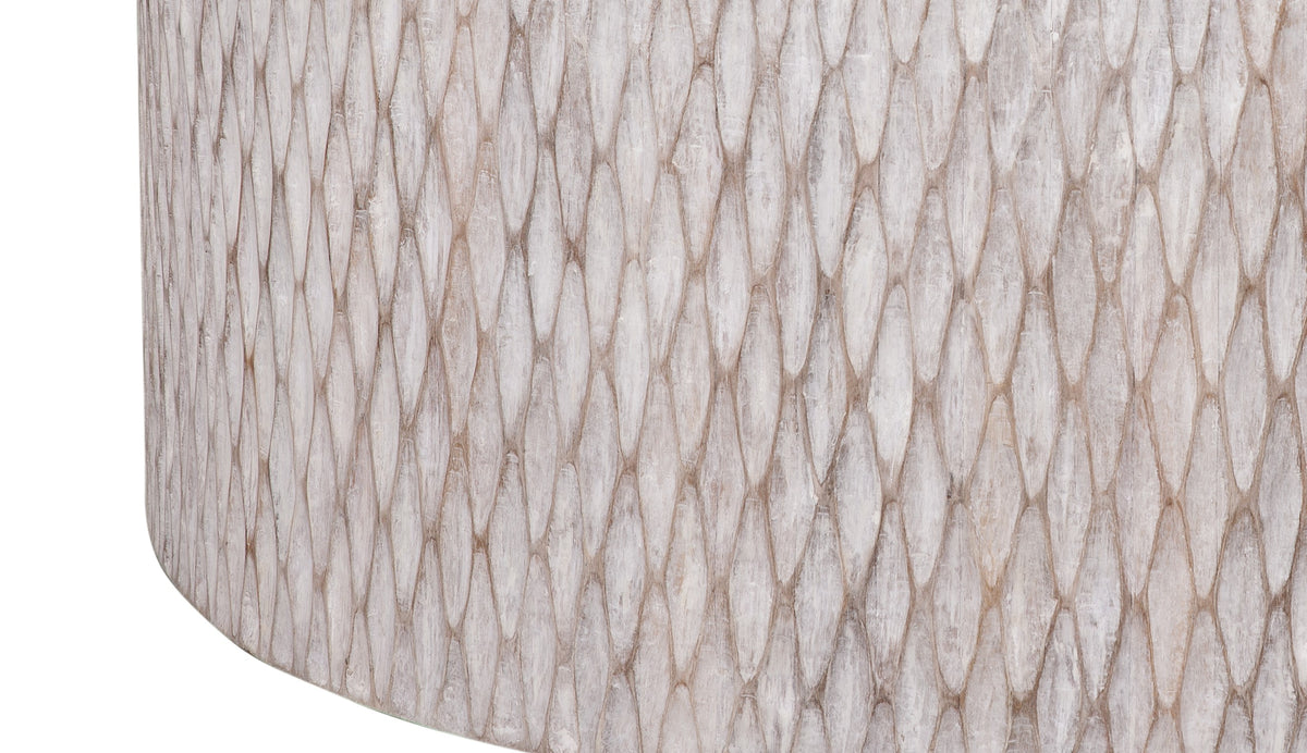 Brewer Accent Coffee Table, detail - Starboard Lane