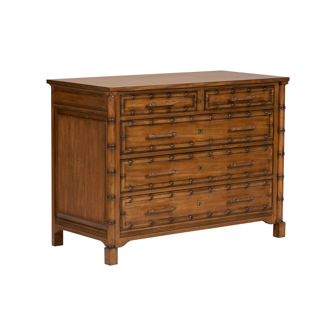 Indochine Chest, angled view - Starboard Lane