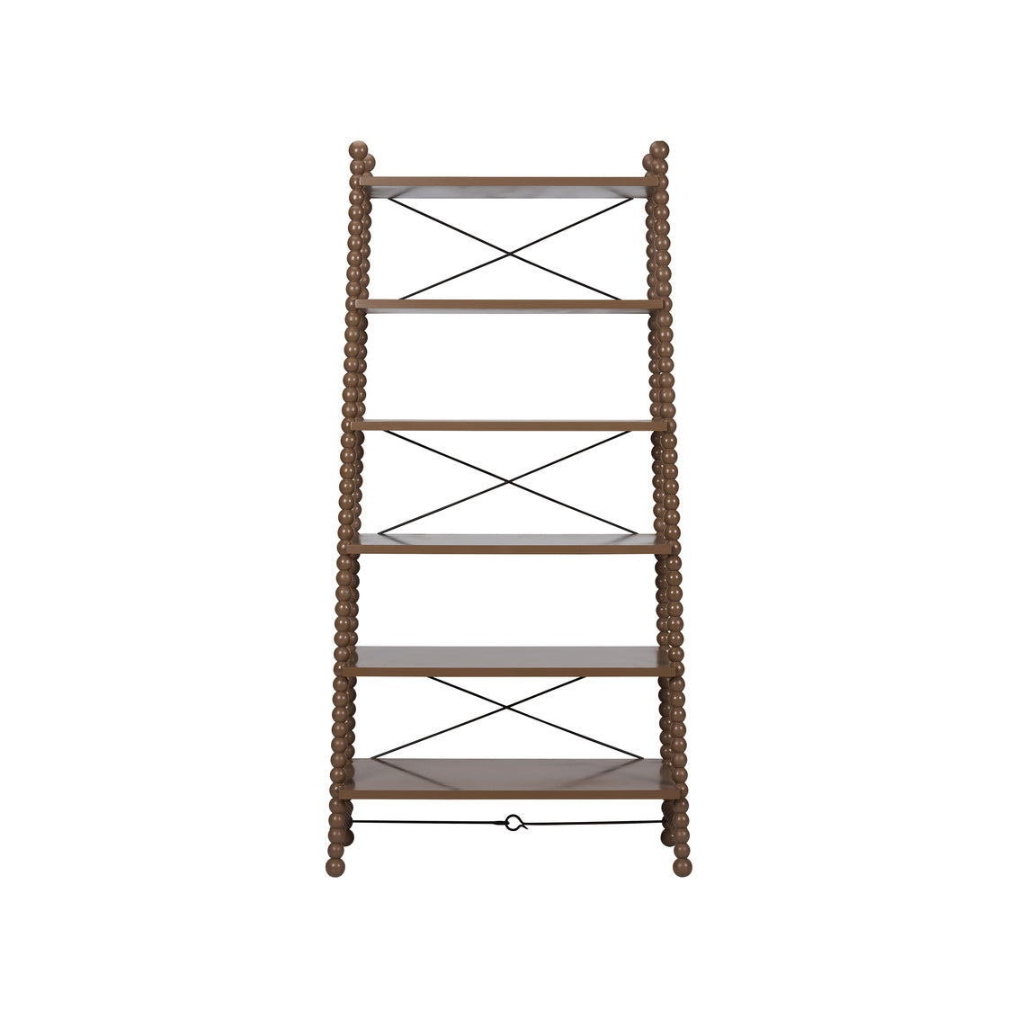 Bobbins Etagere, front view - Starboard Lane