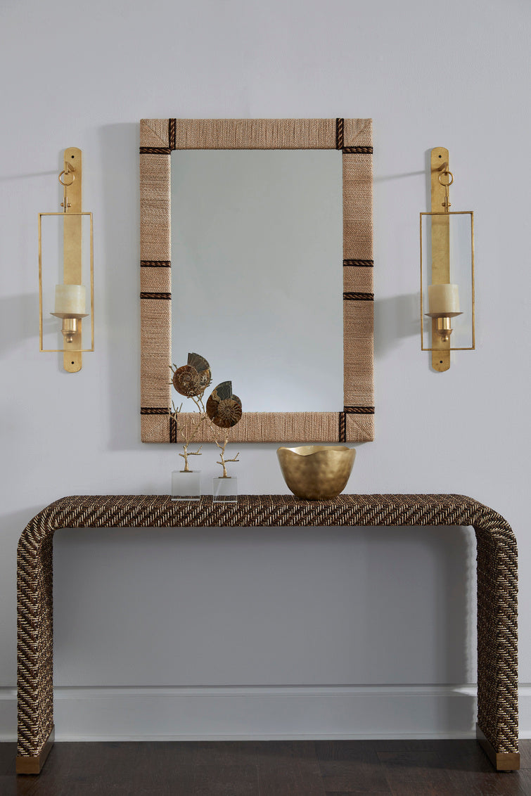 Newton Mirror, detail - Starboard Lane