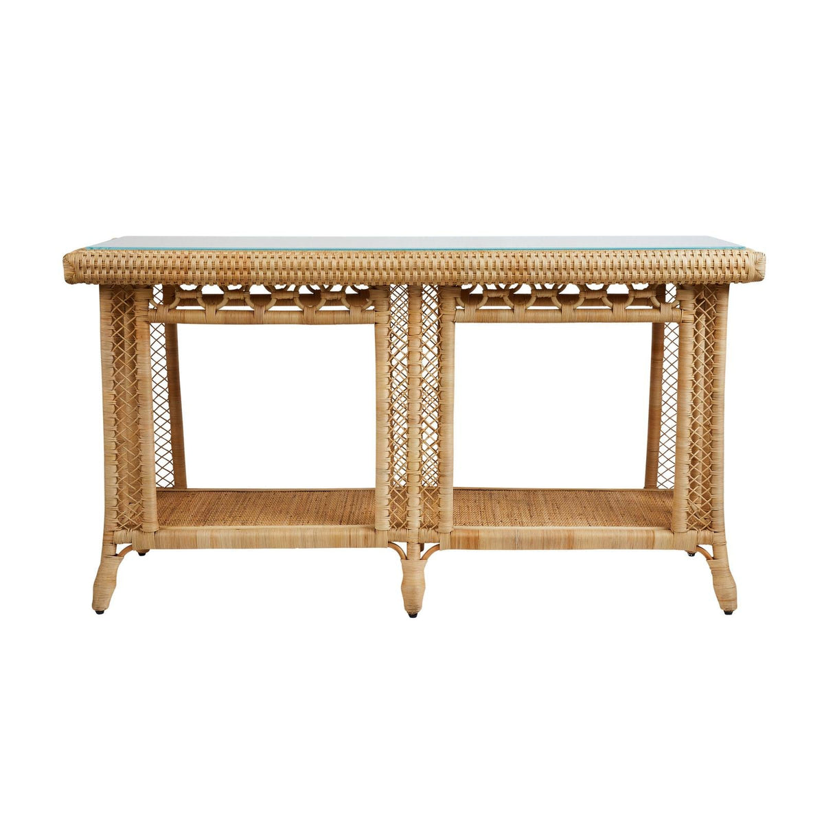 Hope Town Console, angled view - Starboard Lane