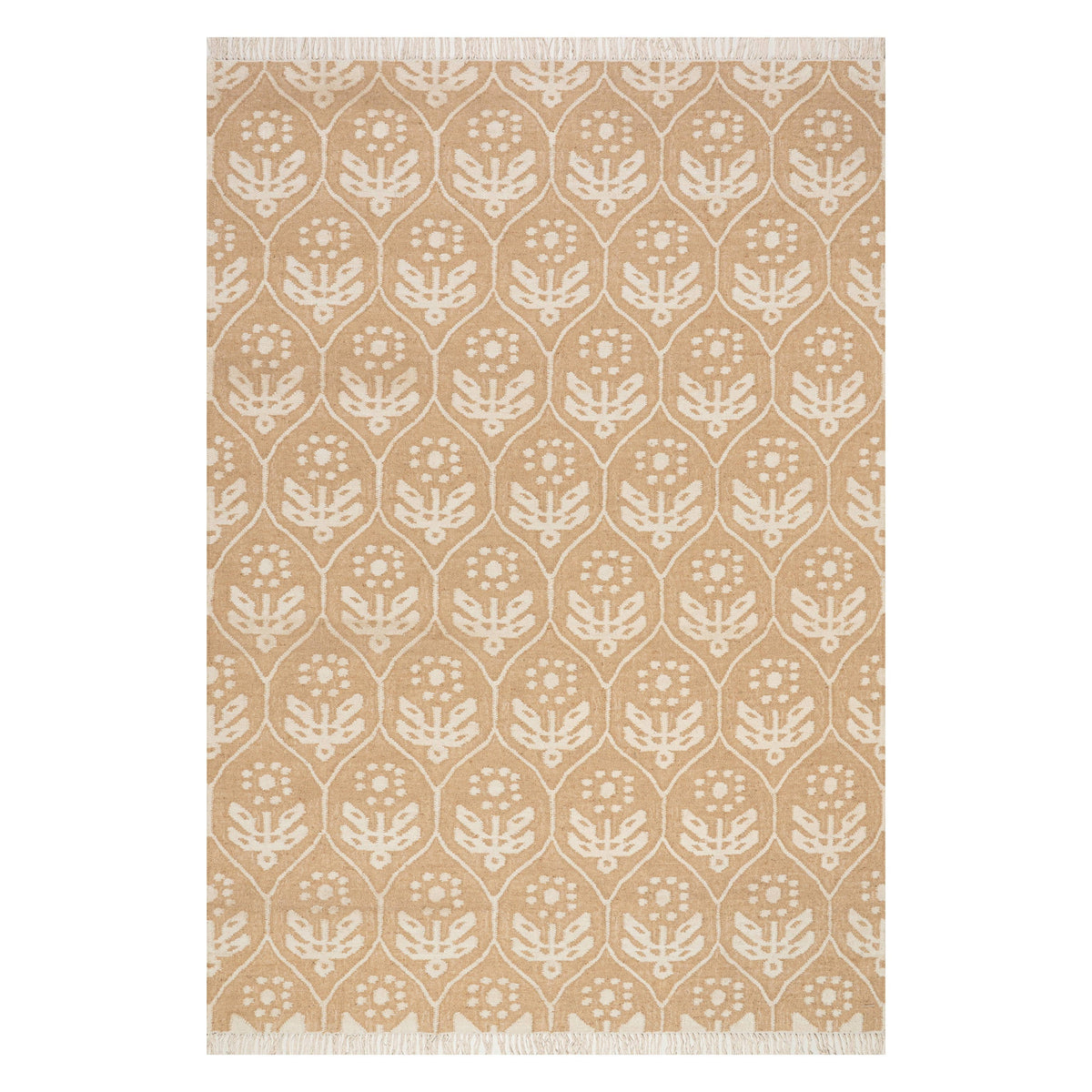 Odette Jute Rug - Natural - Starboard Lane