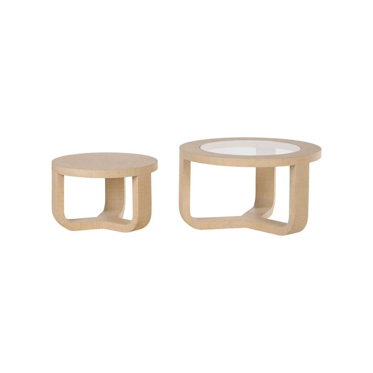 Tilda Nesting Tables, angled view - Starboard Lane