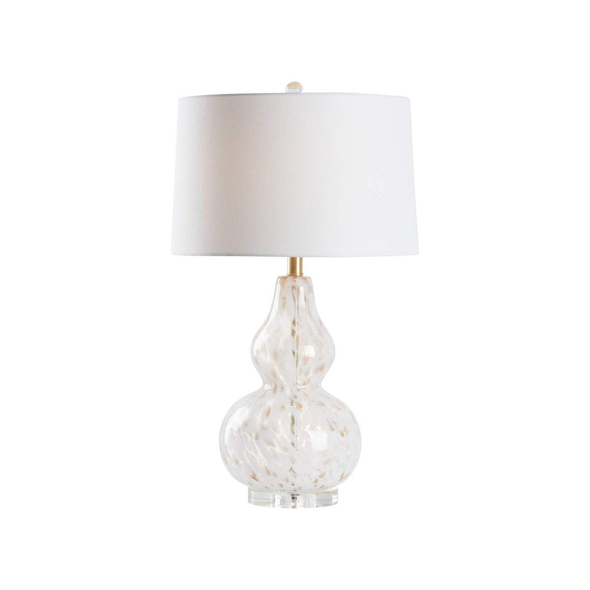 Emilio Table Lamp, angled view - Starboard Lane