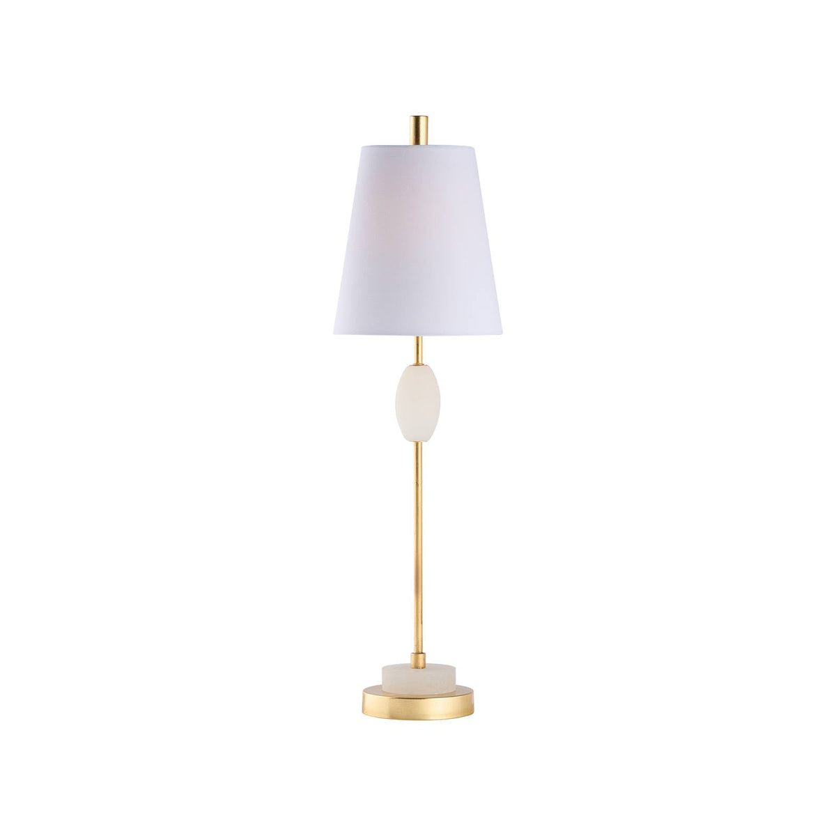 Glenda Table Lamp, angled view - Starboard Lane