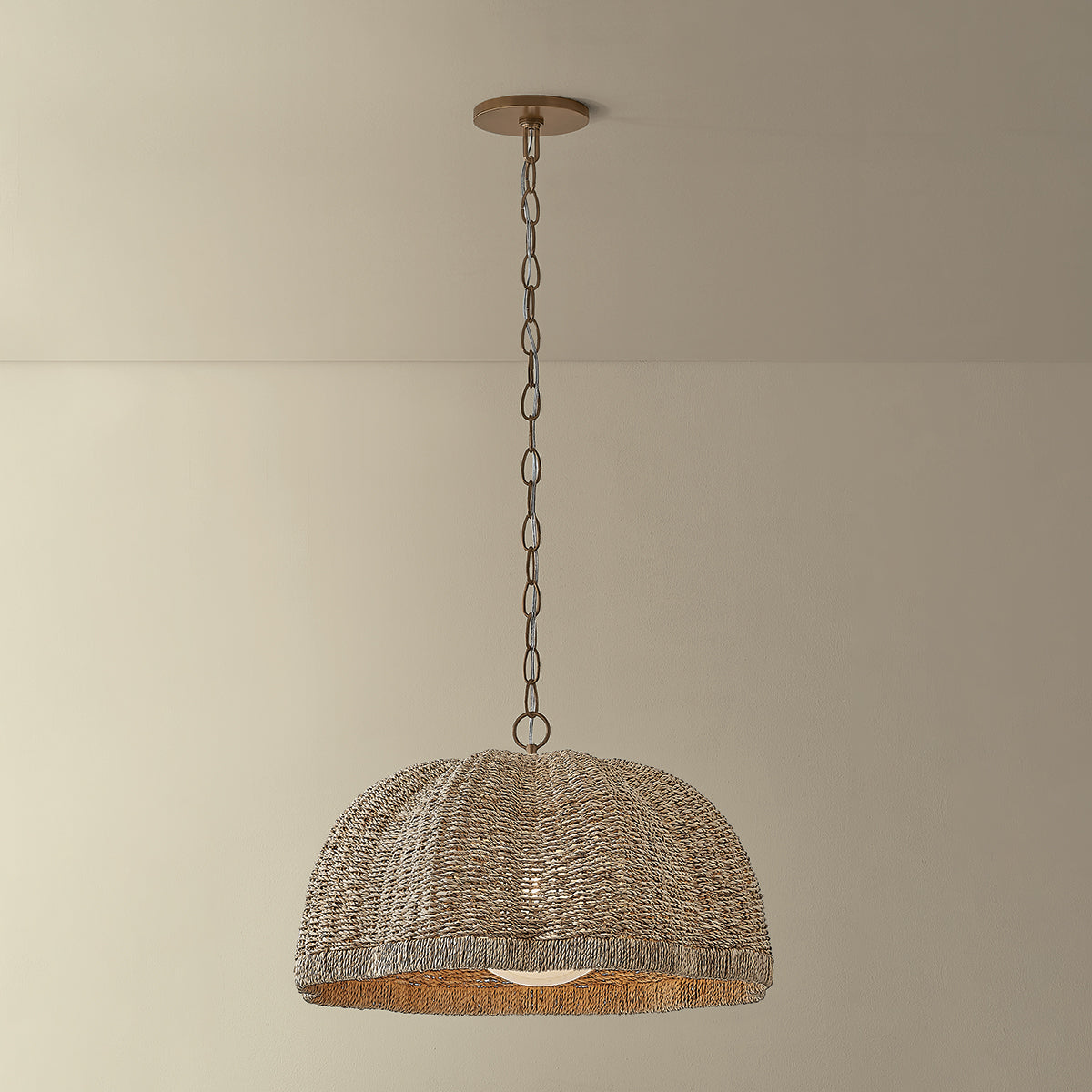 Jack Pendant, styled view - Starboard Lane