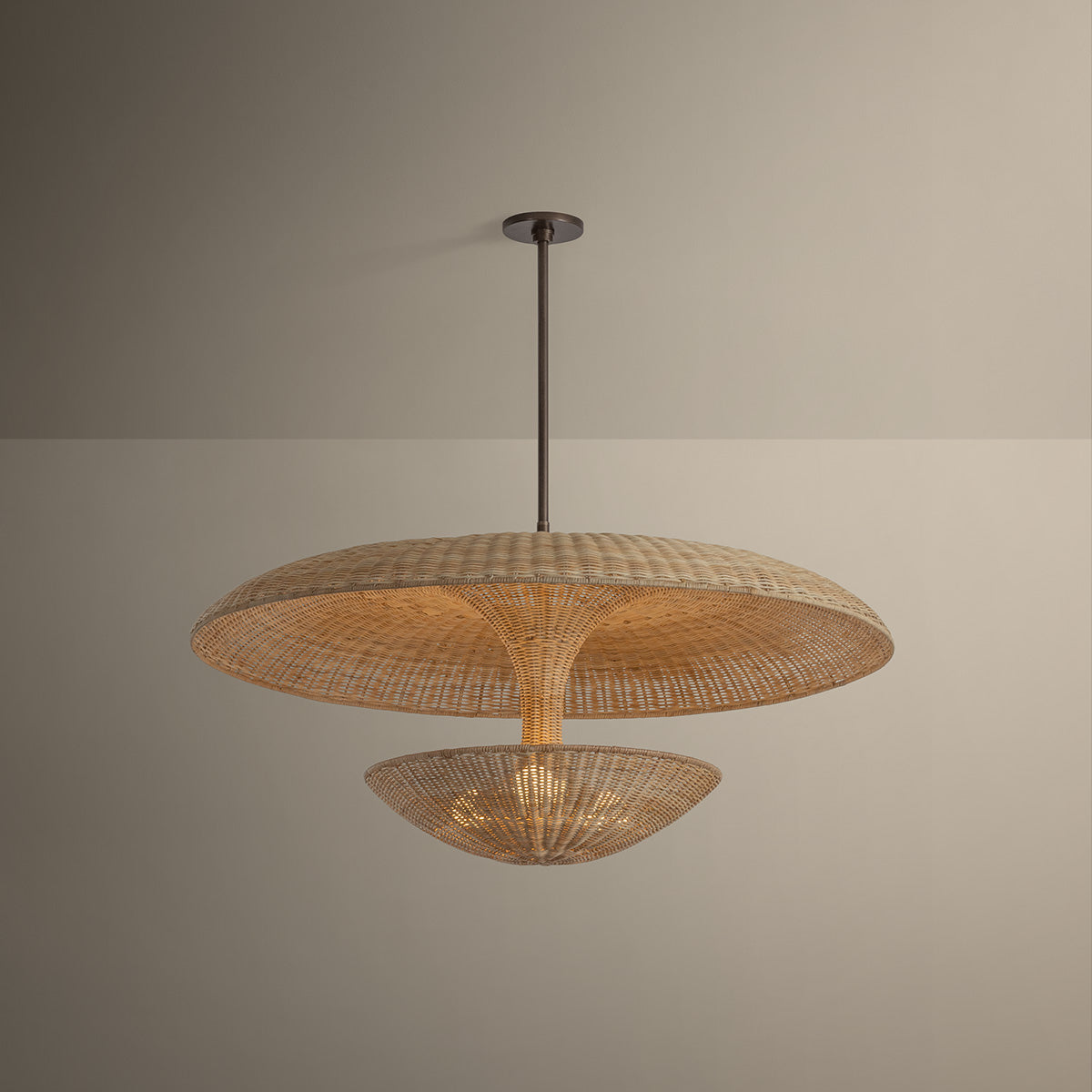 Draco Pendant, styled view - Starboard Lane