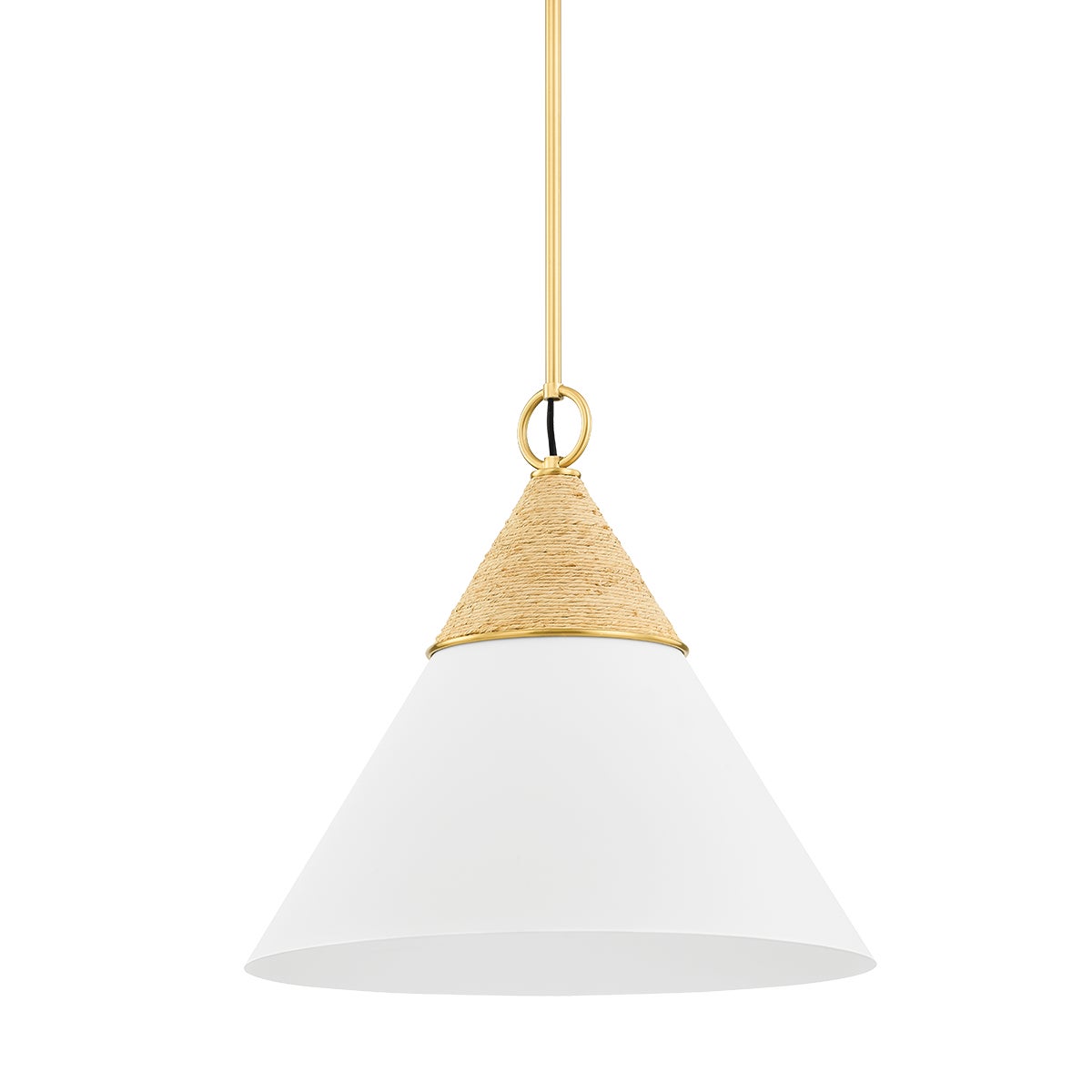 Mica Pendant, Large - Starboard Lane