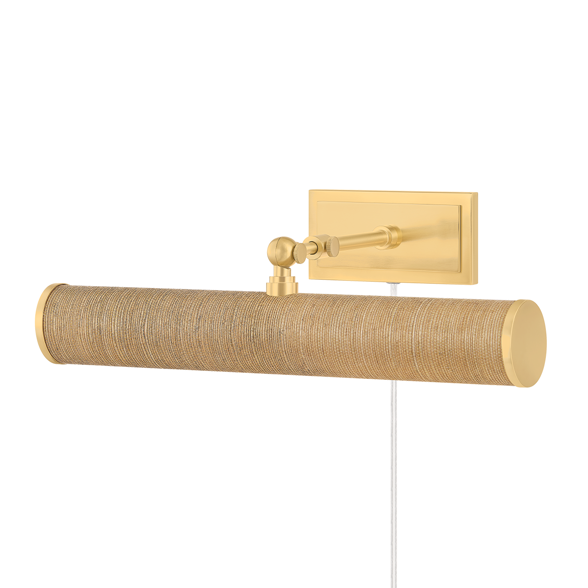 Holly Picture Light, Small, styled view - Starboard Lane