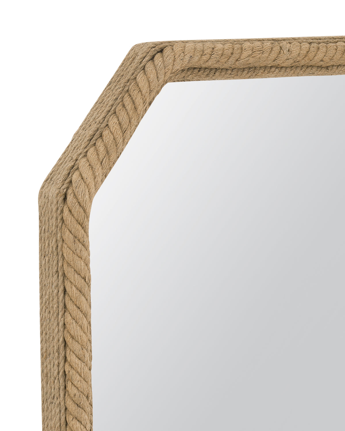 Endora Wall Mirror, detail - Starboard Lane