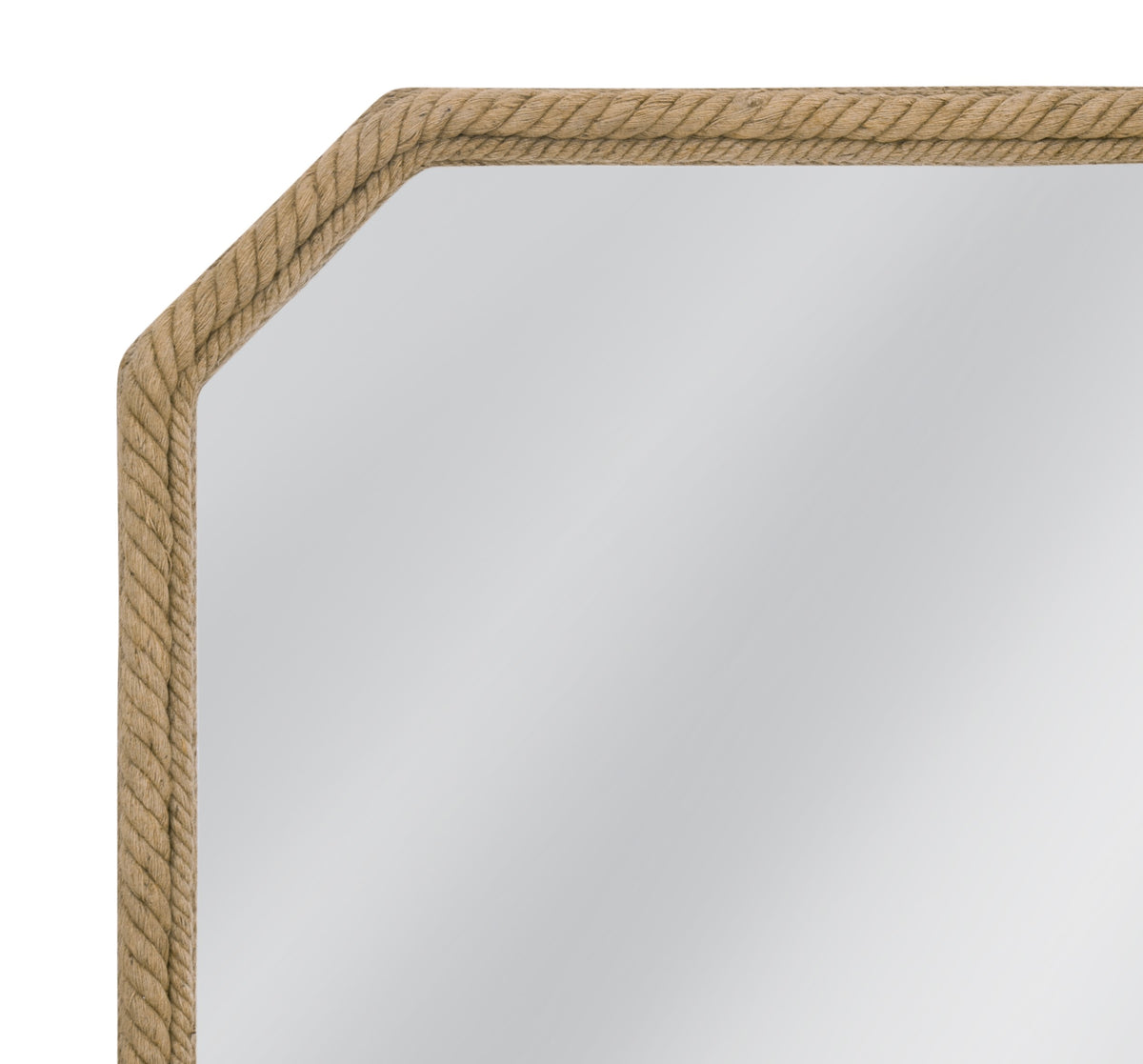 Endora Wall Mirror, detail - Starboard Lane