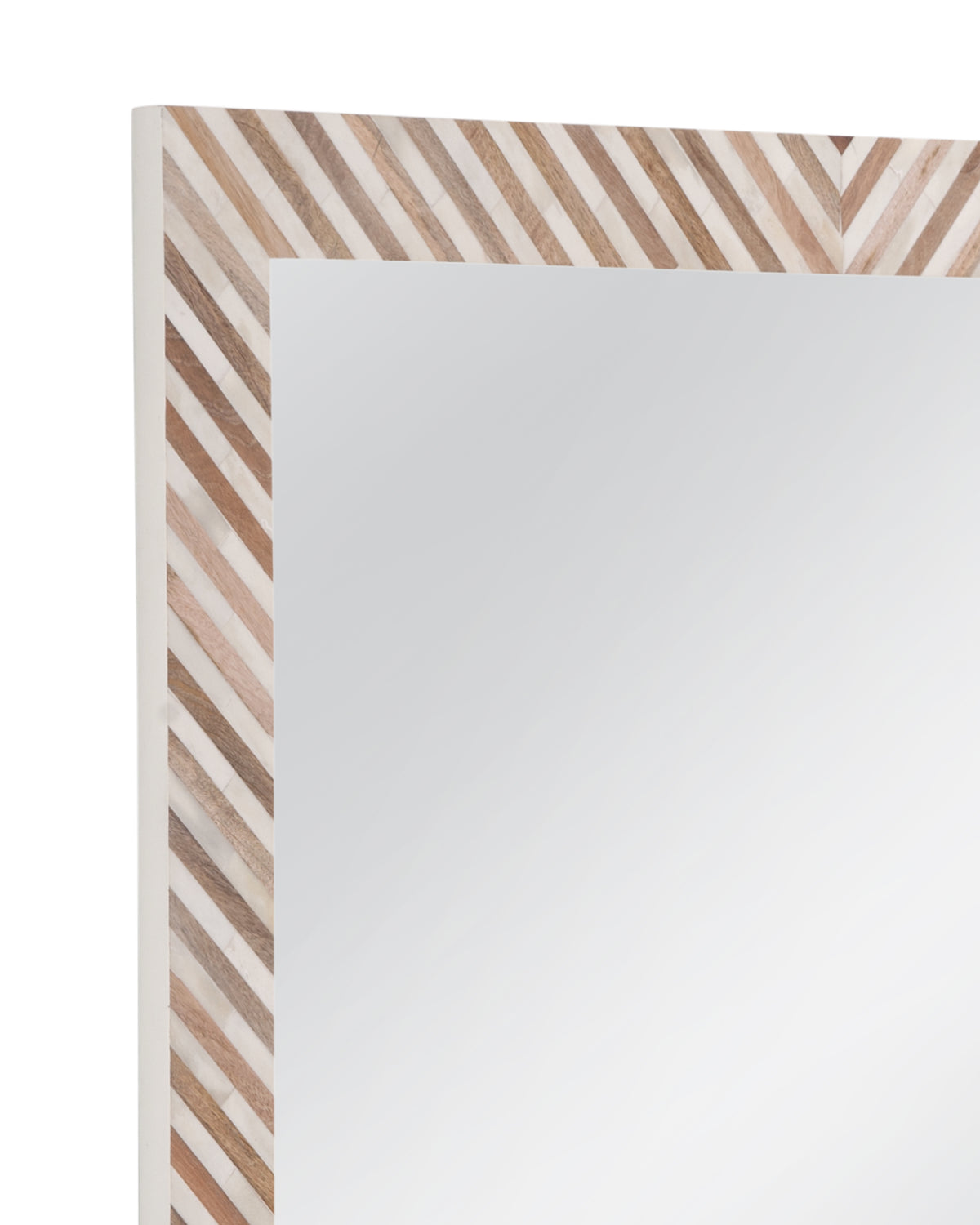 Karl Wall Mirror, detail - Starboard Lane