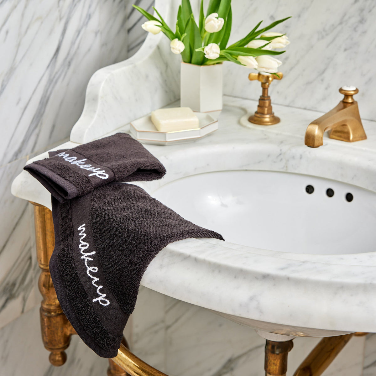 Makeup Towels, Set of 6