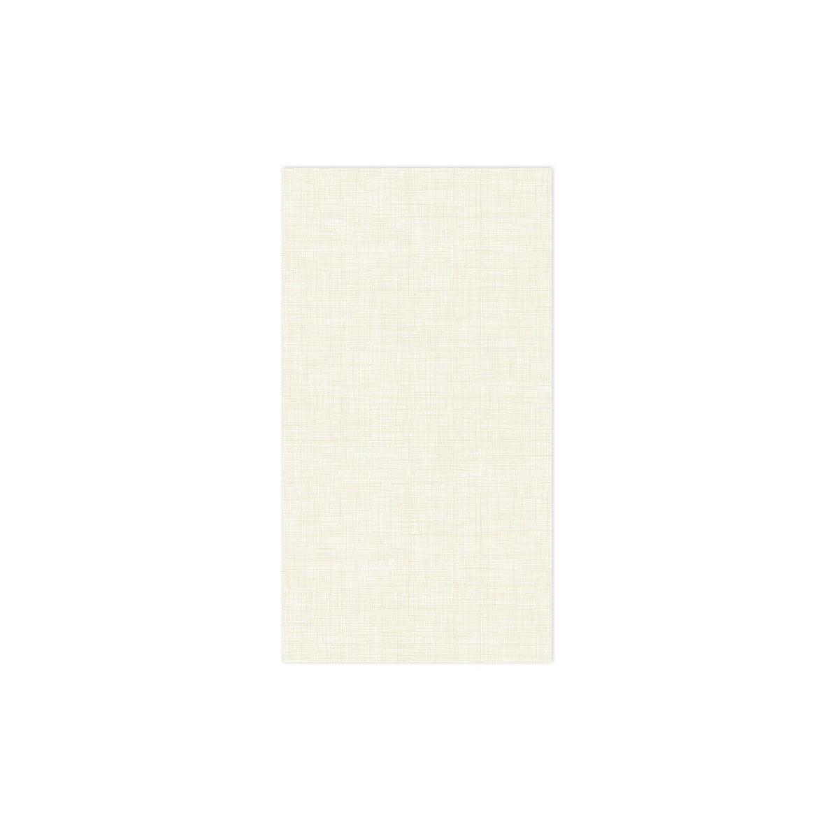 Papersoft Easy Taupe Guest Towels, taupe linen-look texture