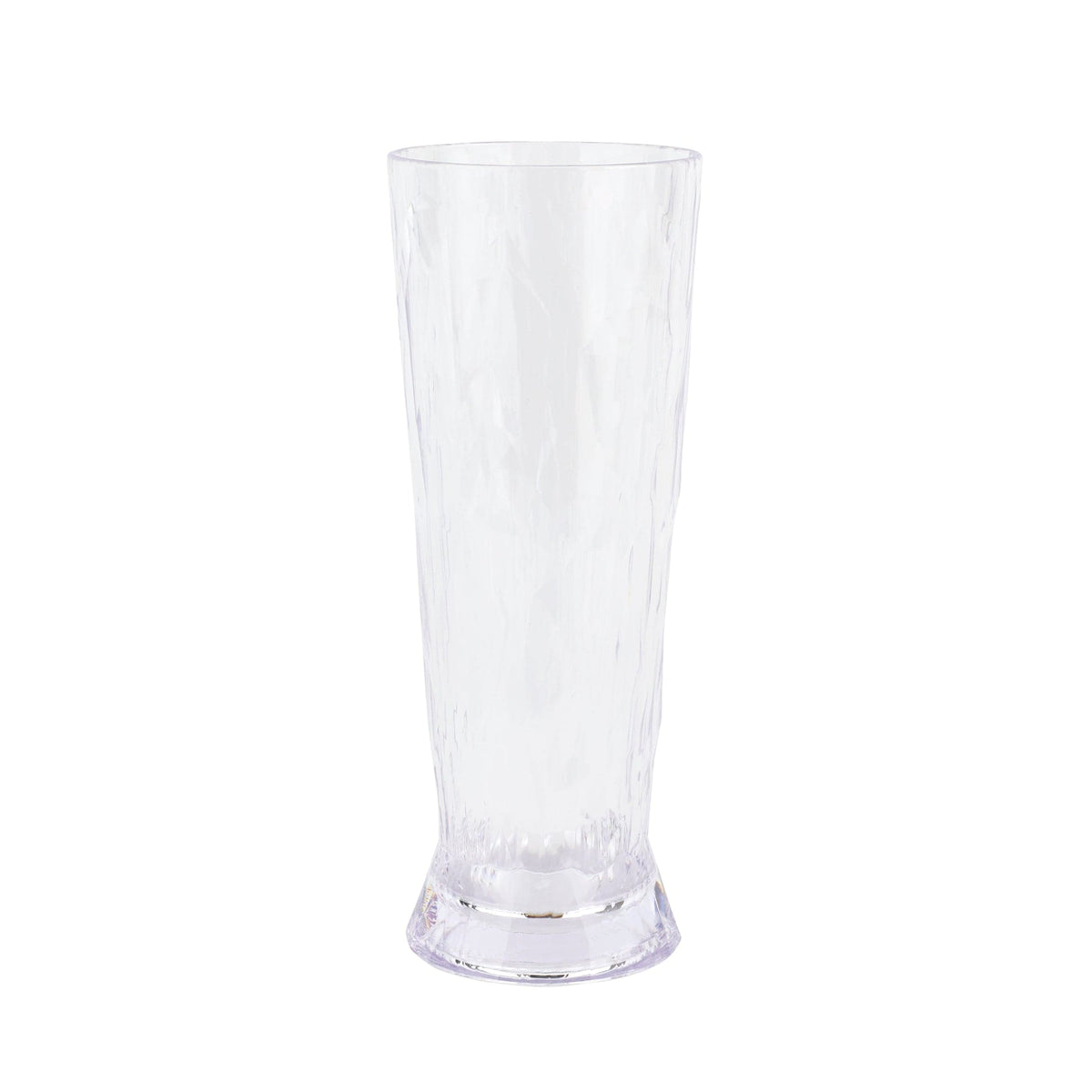 Superglass Beer Glass, shatterproof polycarbonate that looks like glass