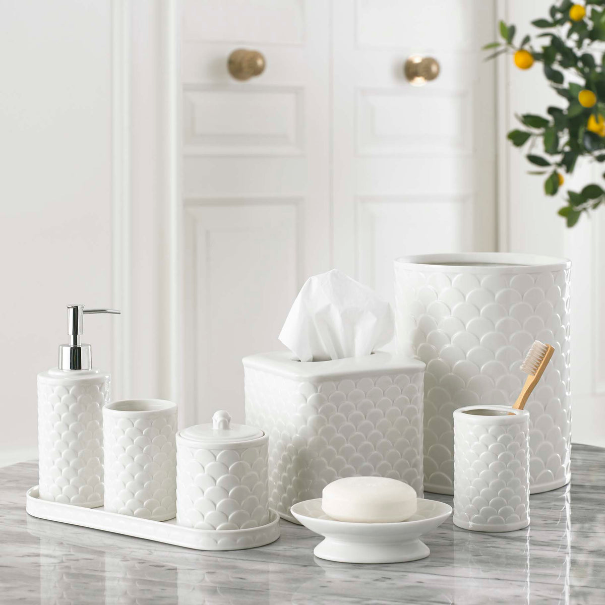 Scala Bath Accessories