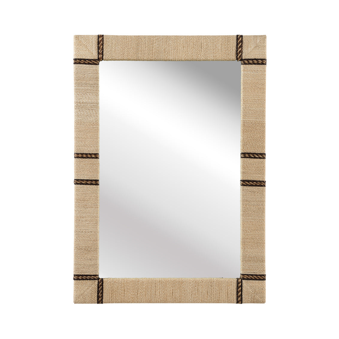 Newton Mirror, front view - Starboard Lane
