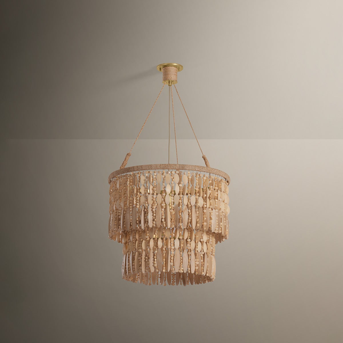 Ben Chandelier, detail - Starboard Lane