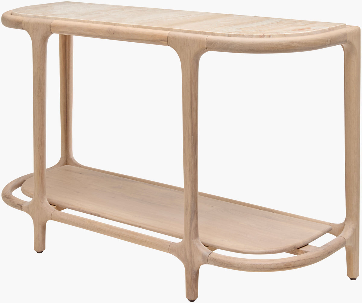 Eve Console Table, detail - Starboard Lane