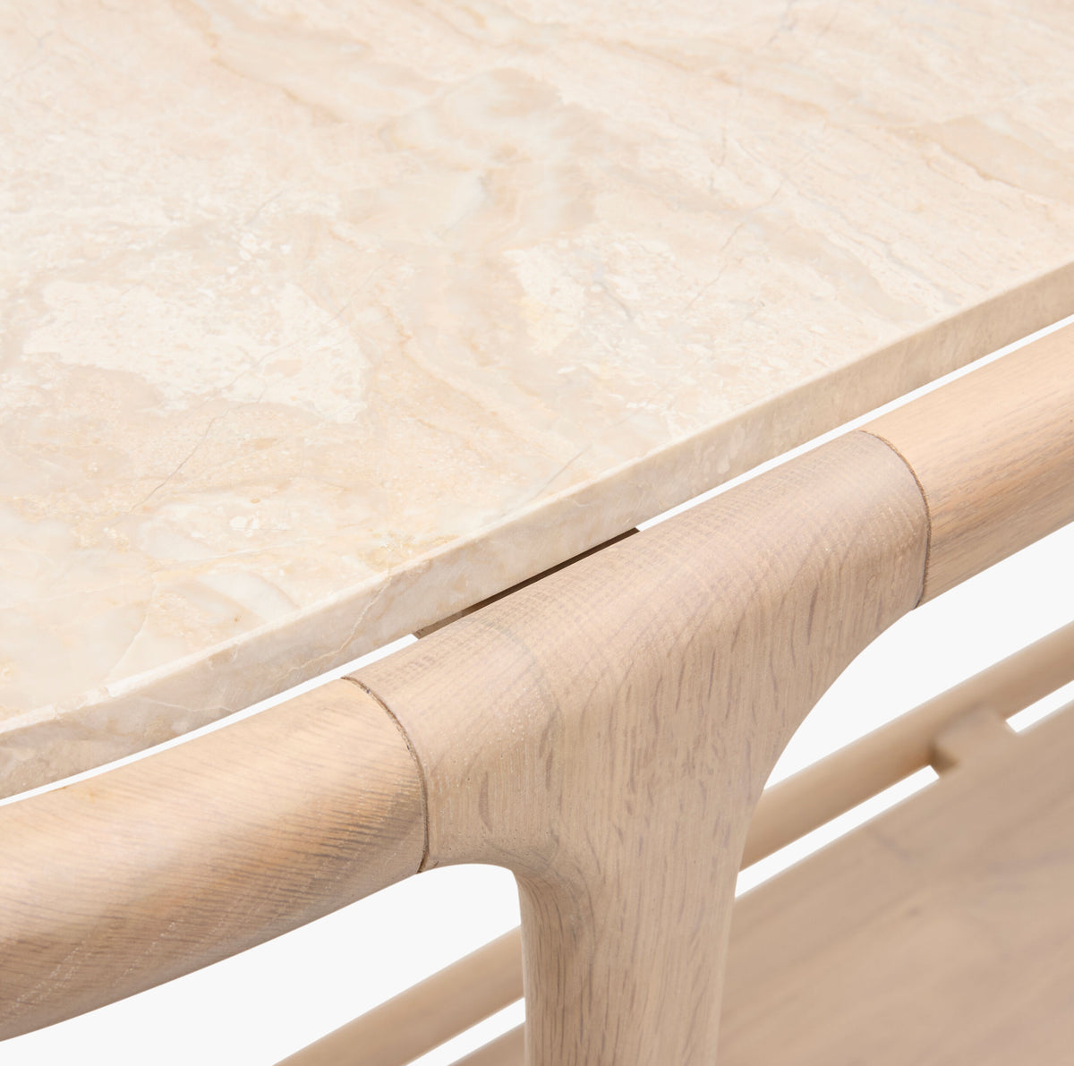 Eve Console Table, detail - Starboard Lane