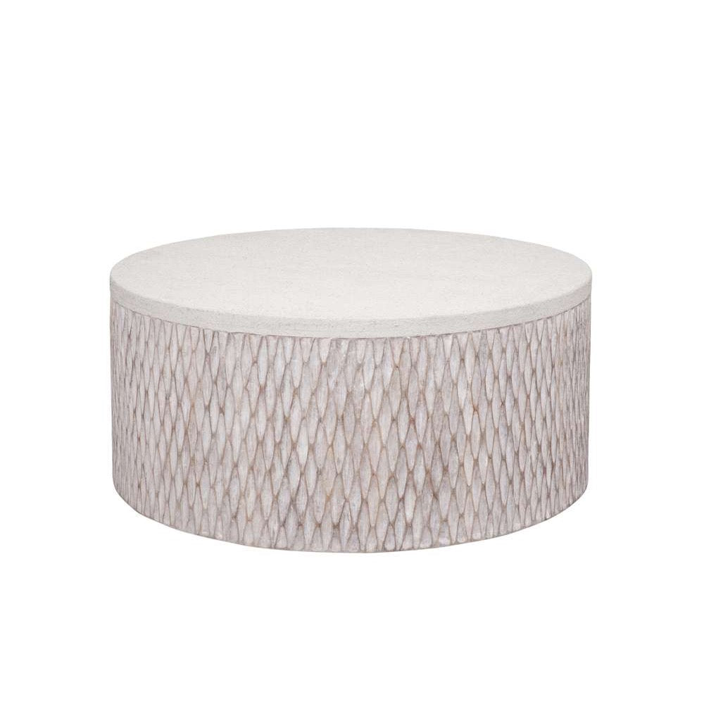 Brewer Accent Coffee Table - Starboard Lane