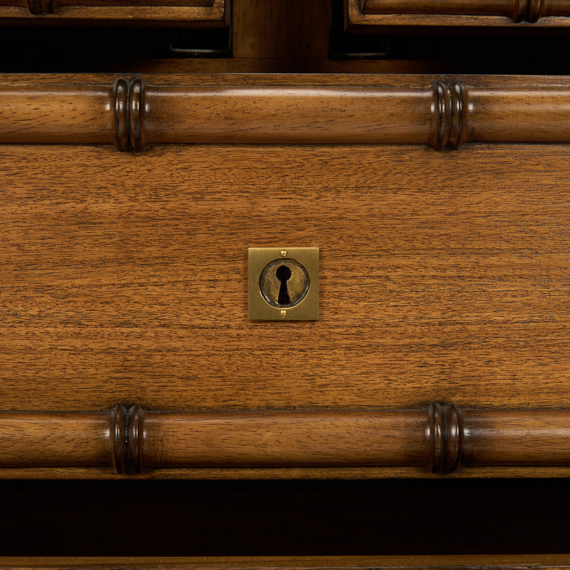 Indochine Chest - Marble, detail - Starboard Lane