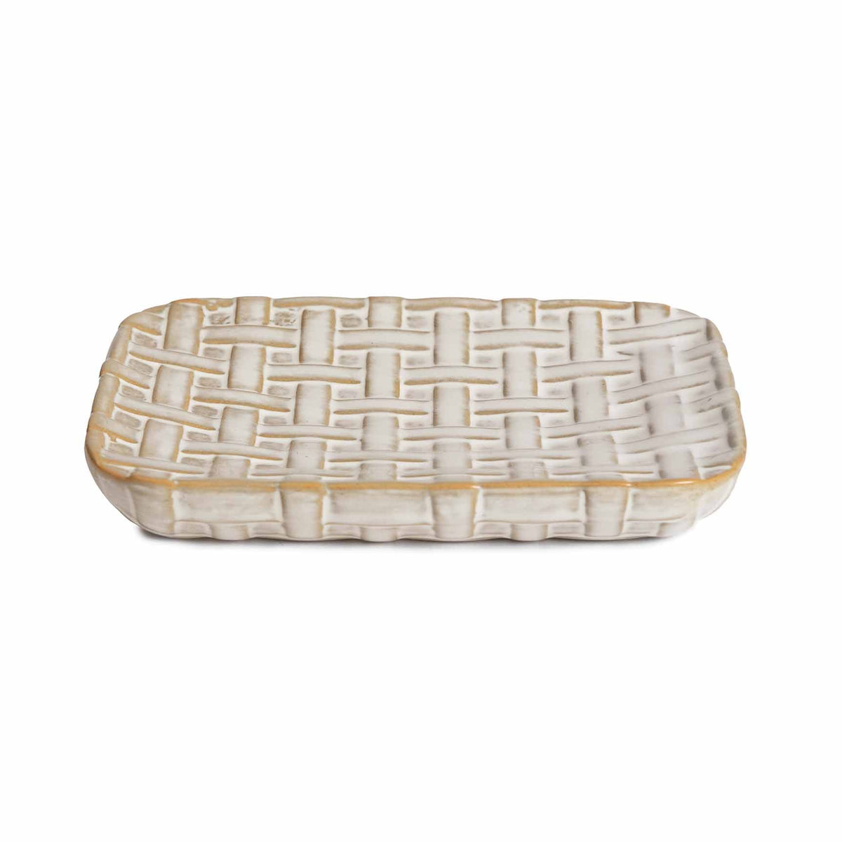 Cane Bath Accessories, Soap Dish
