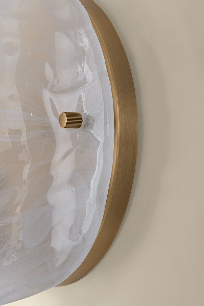 Dale Wall Sconce, detail - Starboard Lane