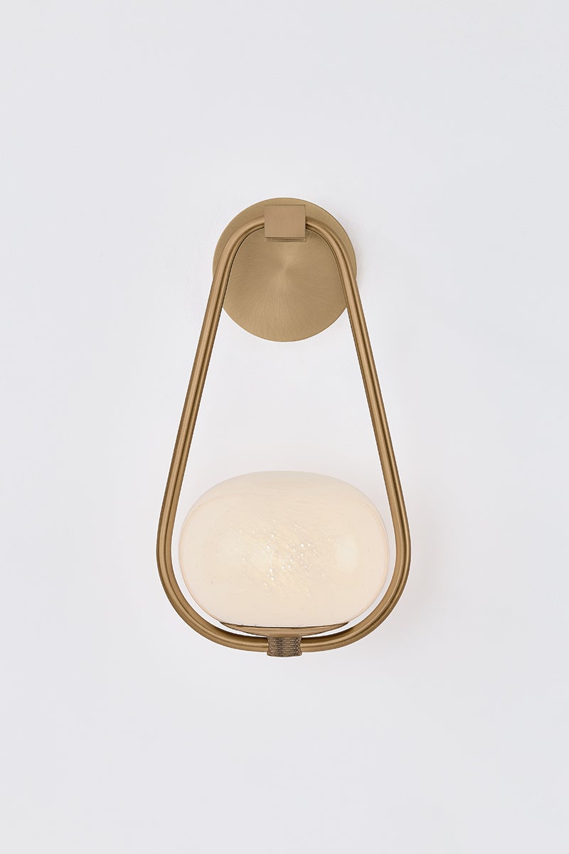 Decker Wall Sconce, detail - Starboard Lane