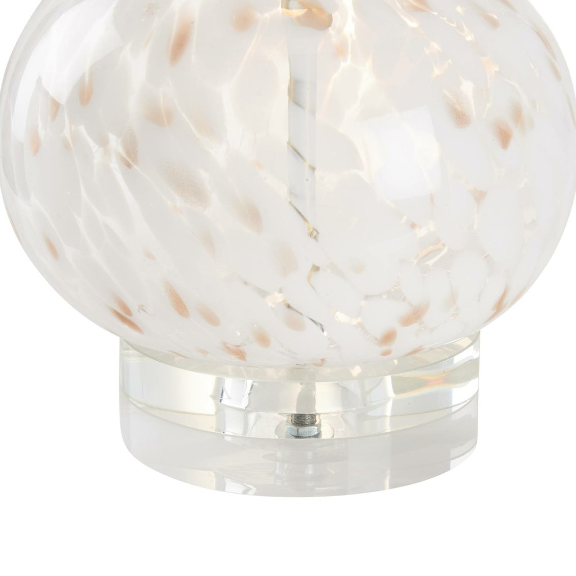 Emilio Table Lamp, detail - Starboard Lane