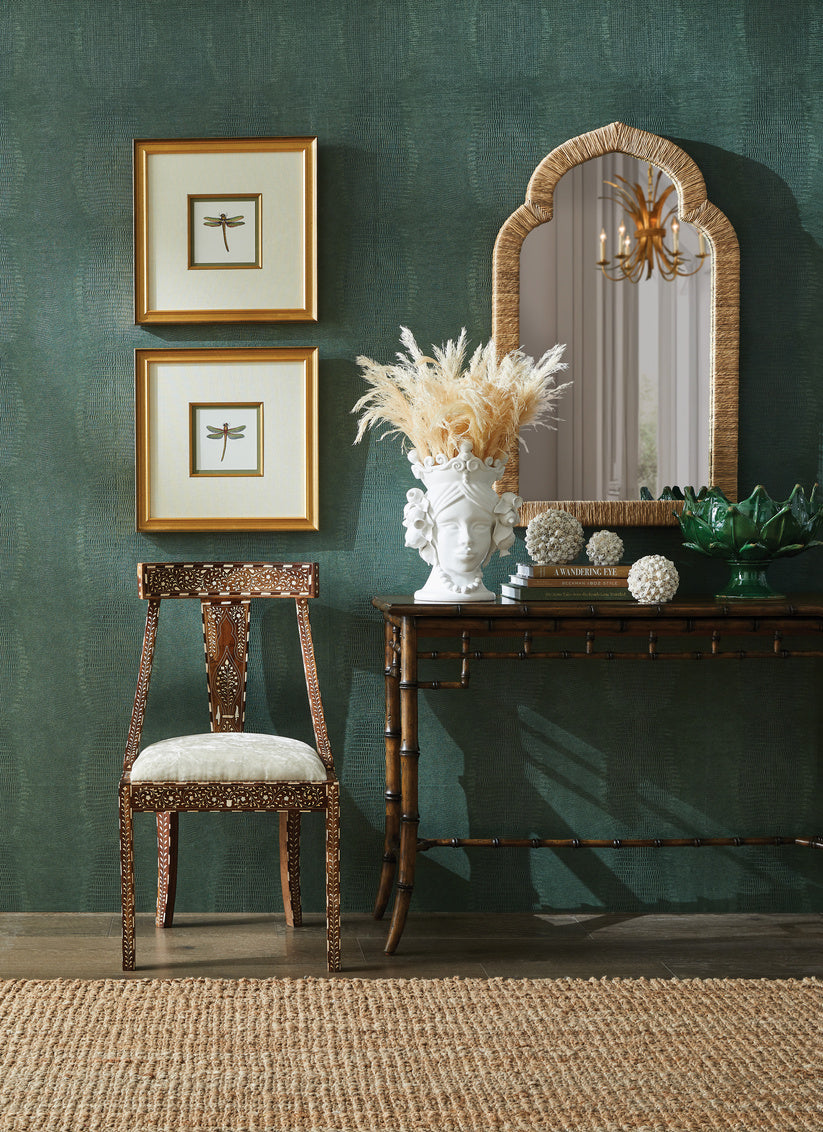 Aryana Chair, detail - Starboard Lane