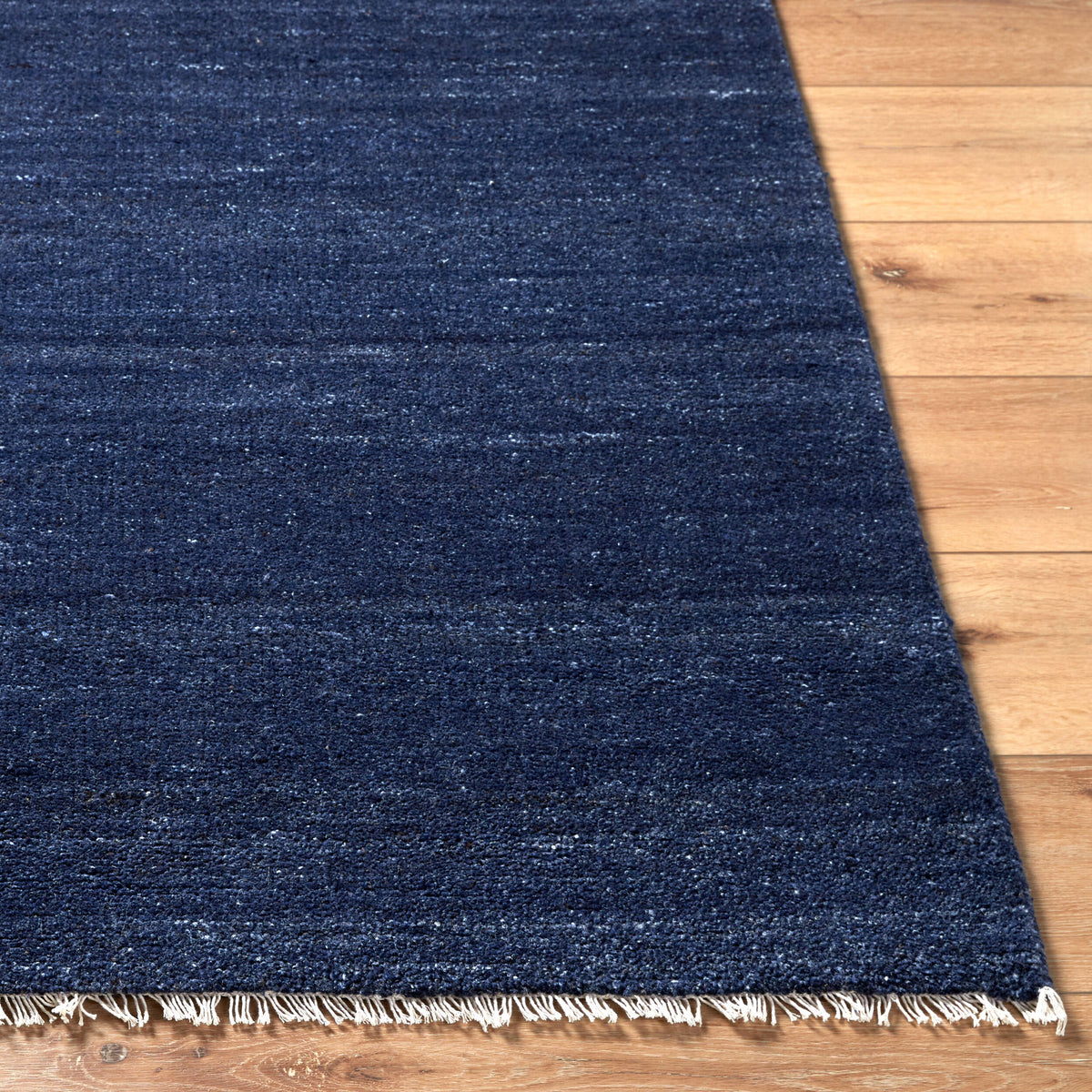 Epic Hand-Knotted Wool Rug, detail - Starboard Lane