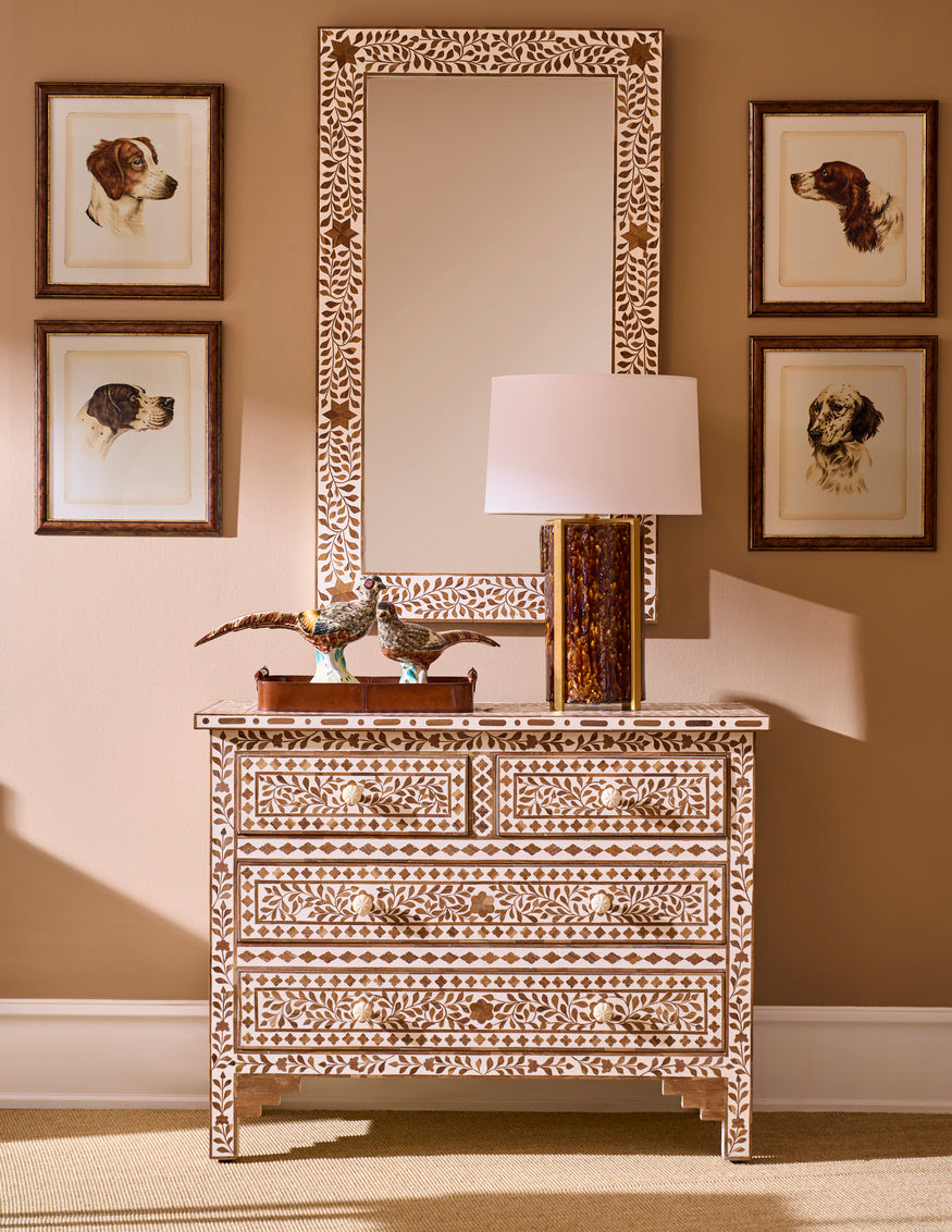 Zara Chest, detail - Starboard Lane