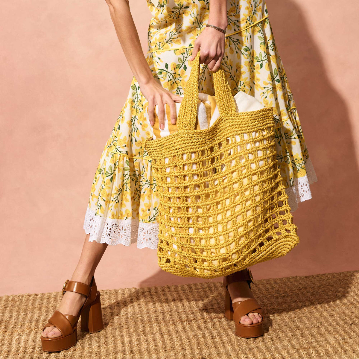 Farmer's Market Tote