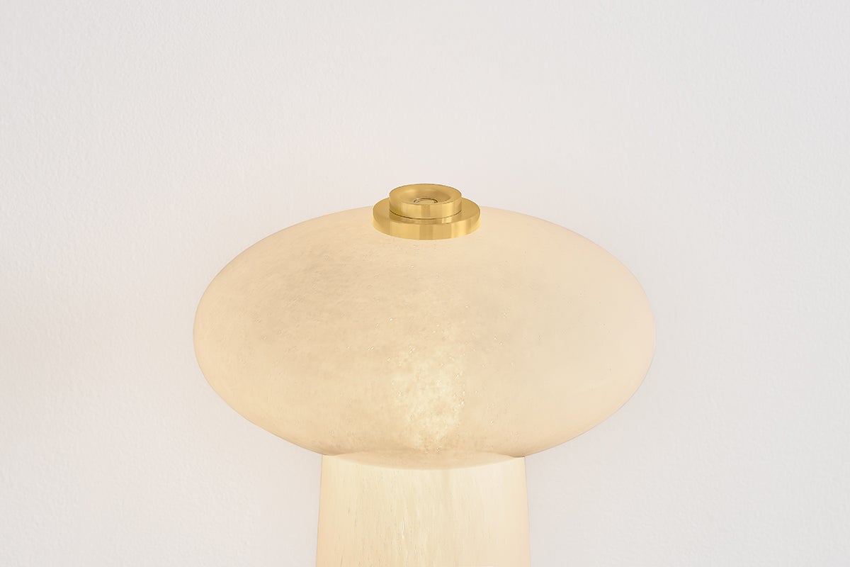 Fords Rechargeable Table Lamp, detail - Starboard Lane