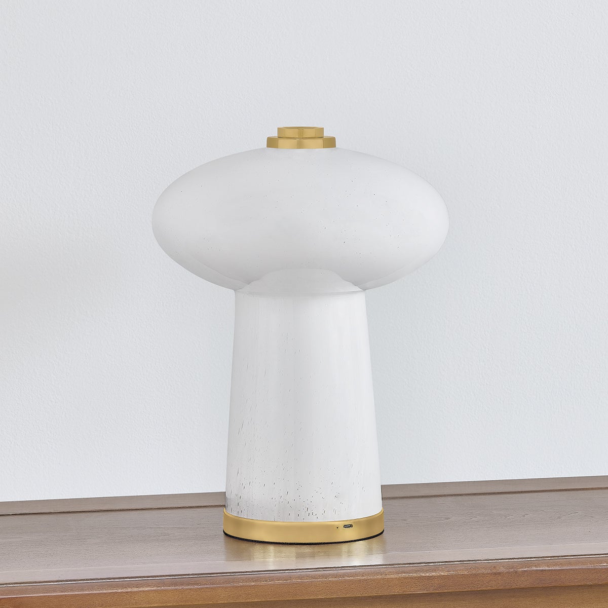Fords Rechargeable Table Lamp, detail - Starboard Lane