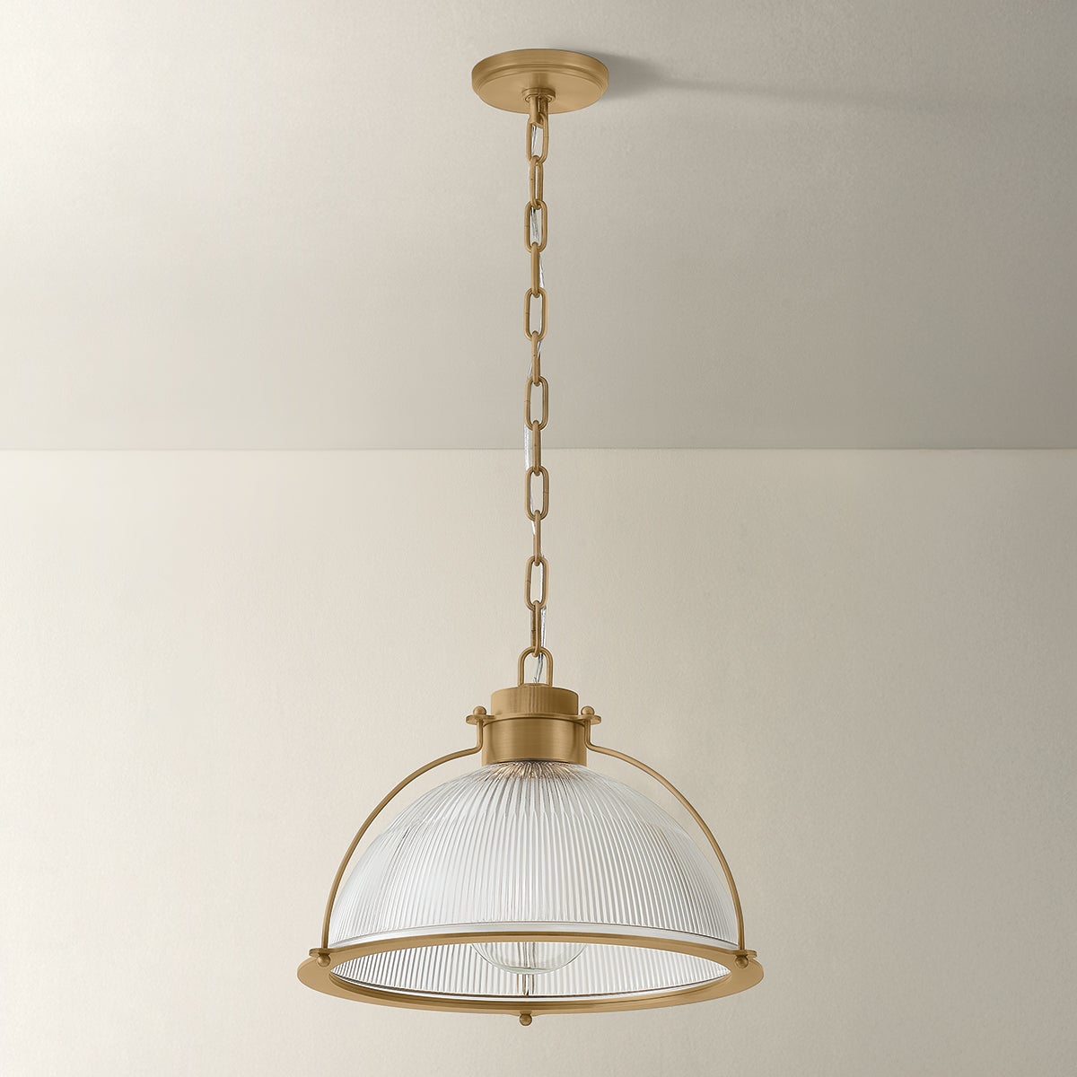 Glint Pendant, detail - Starboard Lane